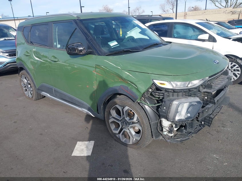 2020 Kia Soul X-Line