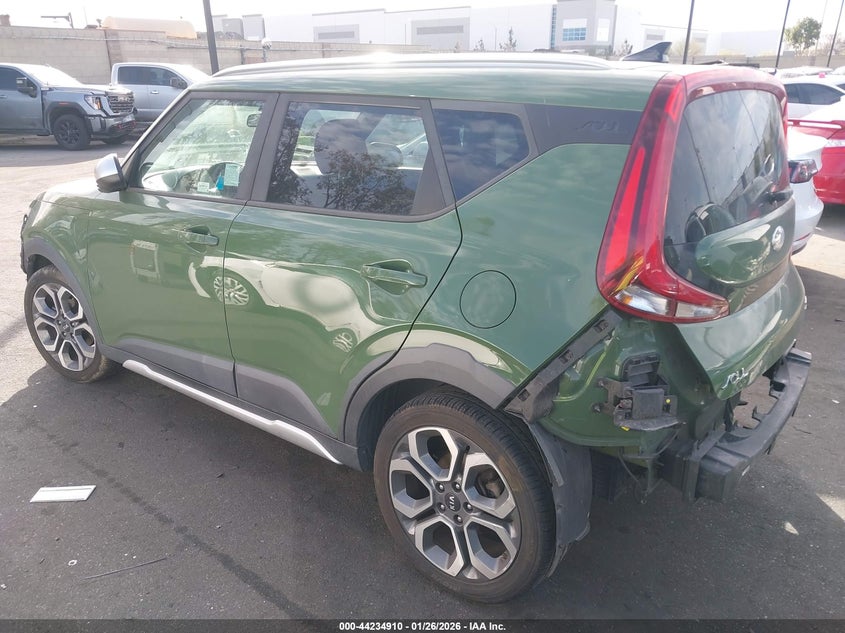 2020 Kia Soul X-Line