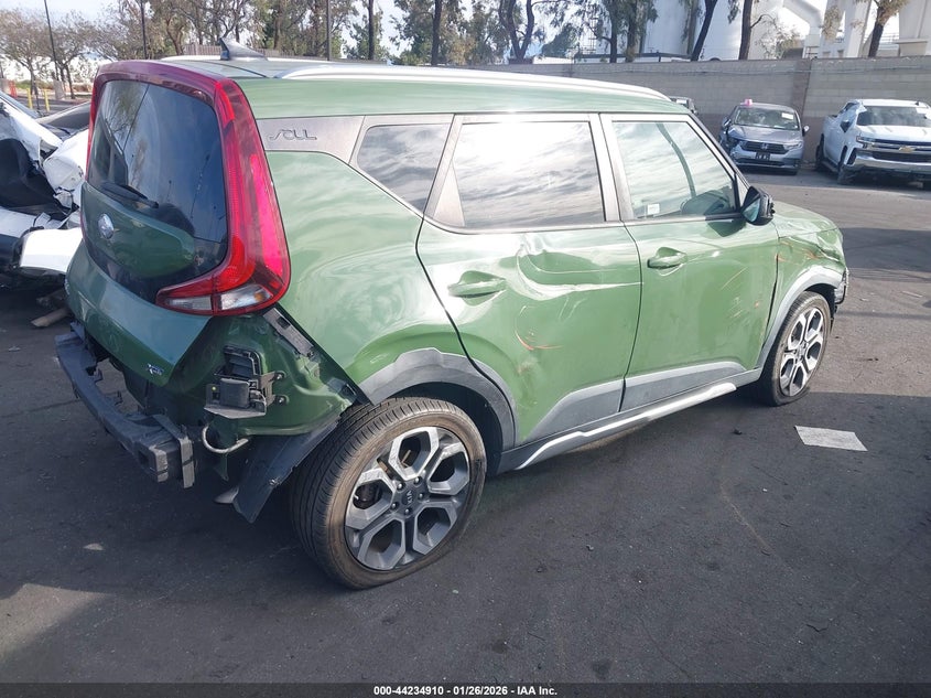 2020 Kia Soul X-Line