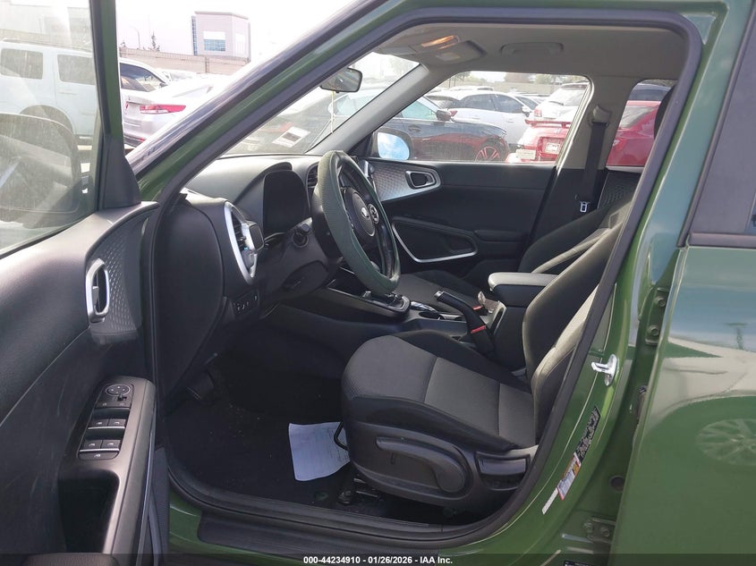 2020 Kia Soul X-Line