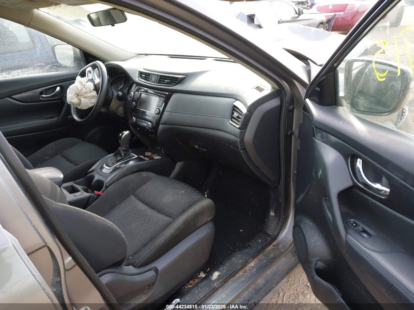 2020 Nissan Rogue Sv Fwd