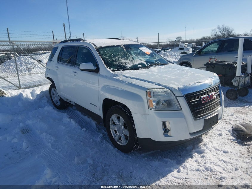 2013 GMC Terrain Sle-2