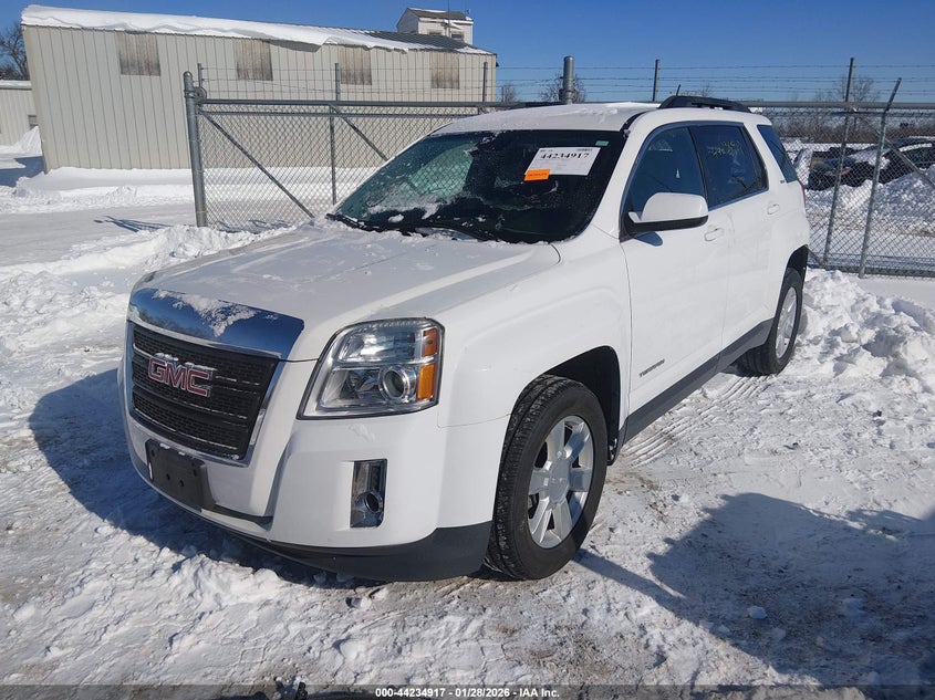 2013 GMC Terrain Sle-2