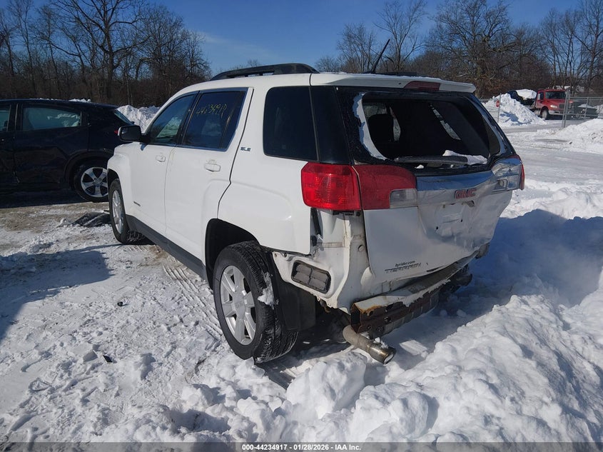 2013 GMC Terrain Sle-2