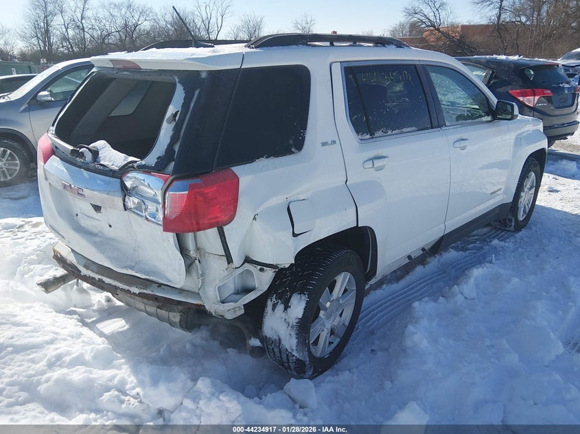 2013 GMC Terrain Sle-2