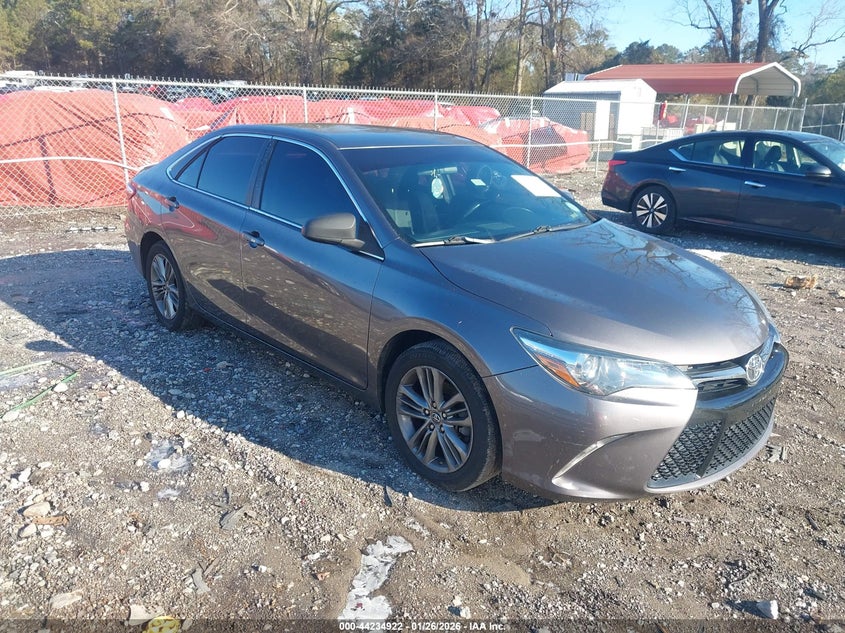 2015 Toyota Camry Se