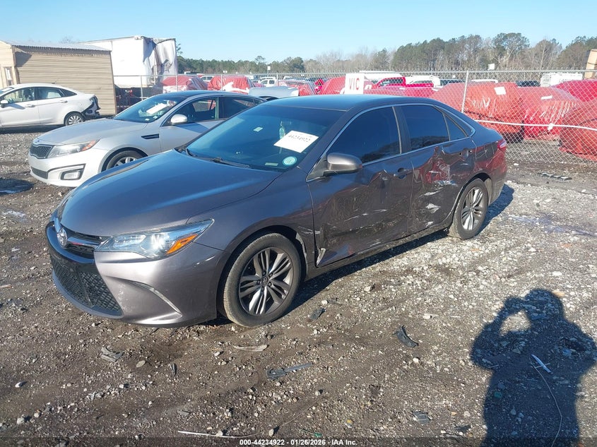 2015 Toyota Camry Se