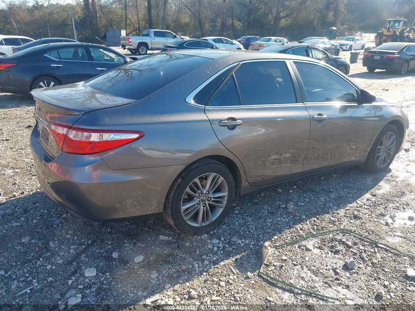 2015 Toyota Camry Se