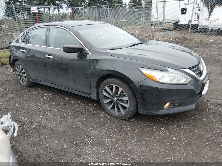 2018 Nissan Altima 2.5 Sv