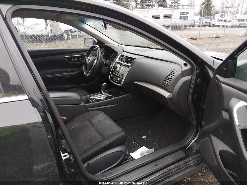 2018 Nissan Altima 2.5 Sv