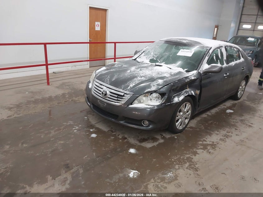 2008 Toyota Avalon Xls