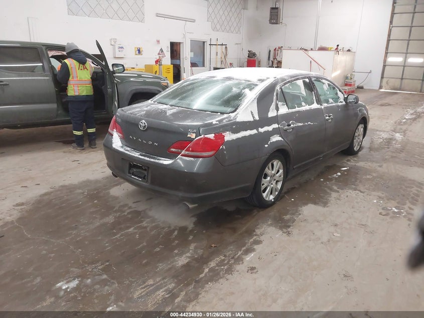 2008 Toyota Avalon Xls