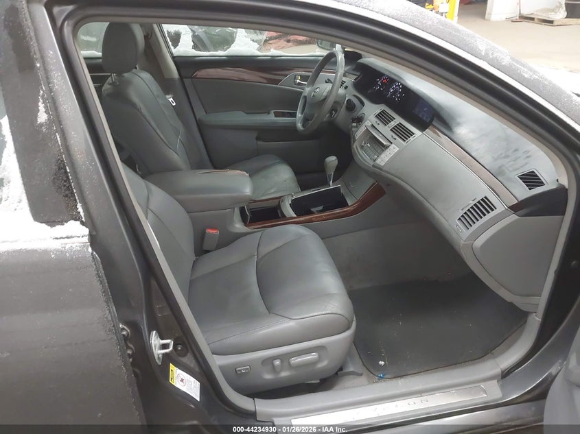 2008 Toyota Avalon Xls