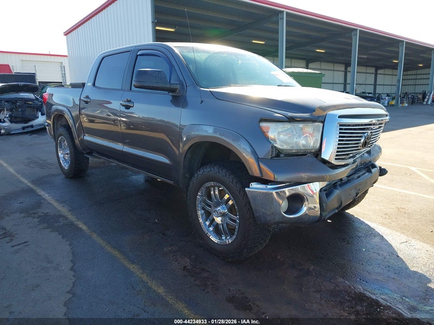 2011 Toyota Tundra Grade 4.6L V8