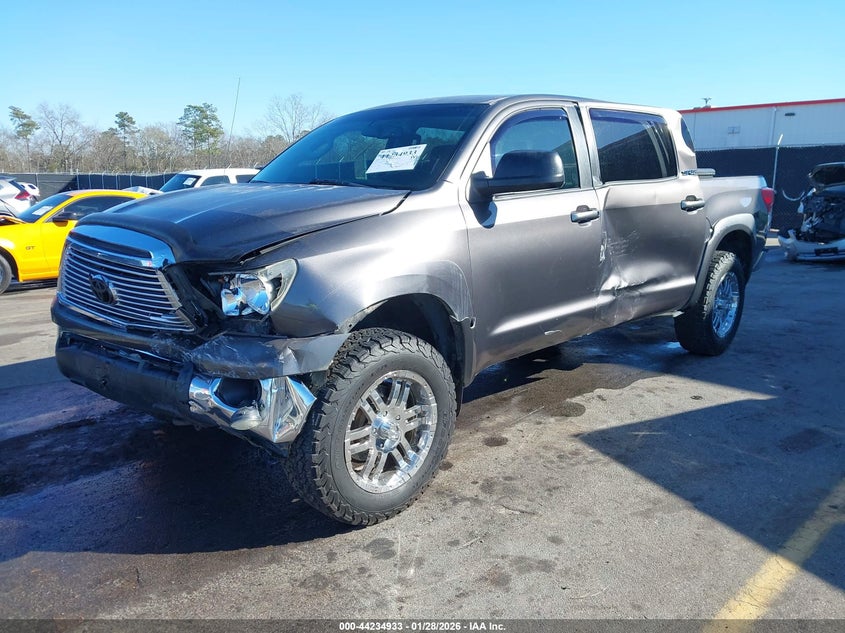 2011 Toyota Tundra Grade 4.6L V8