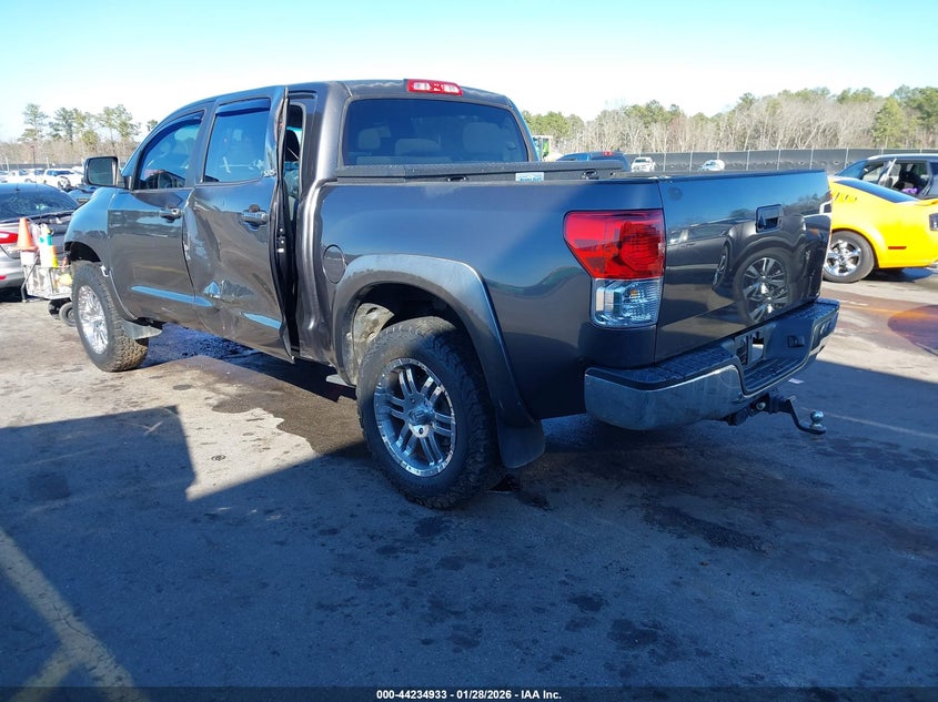 2011 Toyota Tundra Grade 4.6L V8
