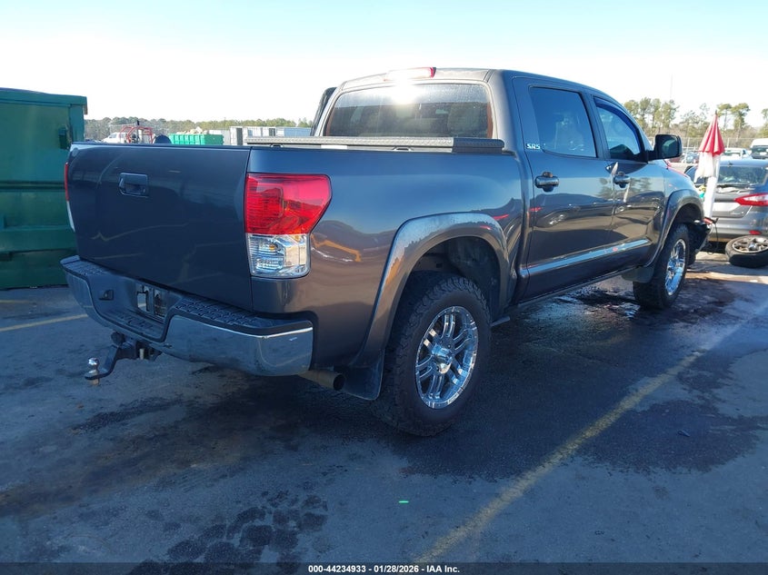 2011 Toyota Tundra Grade 4.6L V8