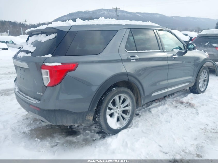 2024 Ford Explorer Limited