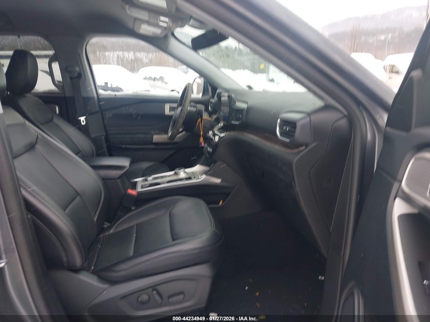 2024 Ford Explorer Limited