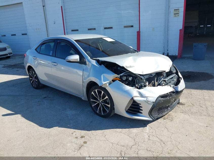 2019 Toyota Corolla Se