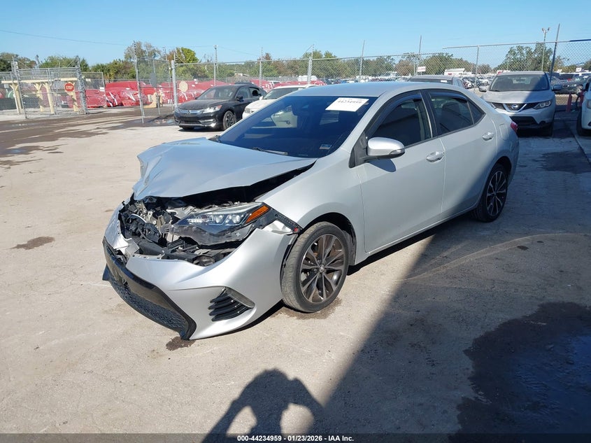2019 Toyota Corolla Se