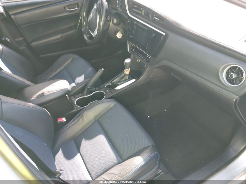 2019 Toyota Corolla Se