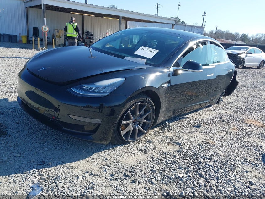2019 Tesla Model 3 Long Range/Performance