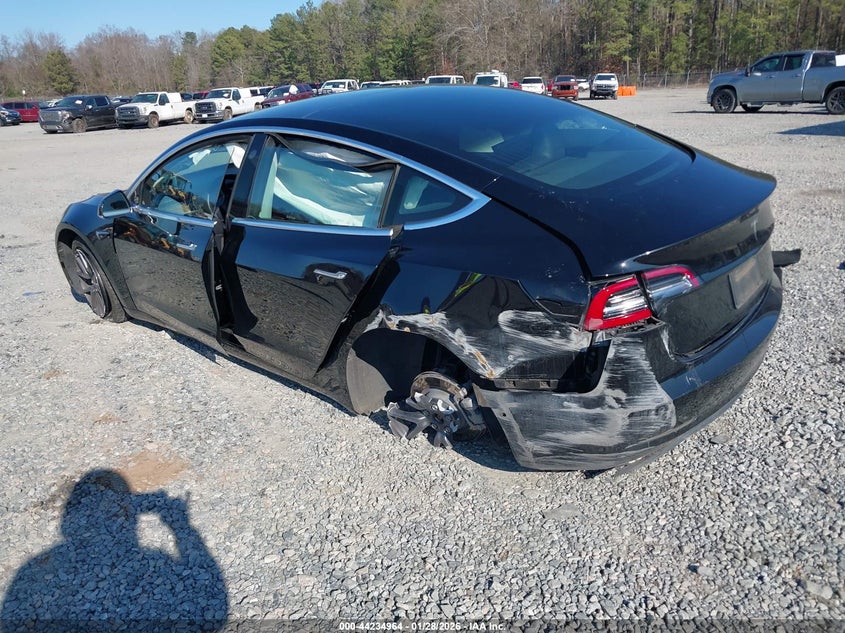 2019 Tesla Model 3 Long Range/Performance