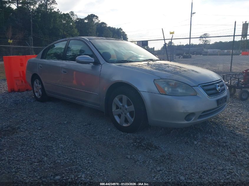 2003 Nissan Altima