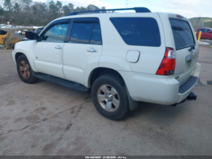 2007 Toyota 4Runner Sr5 V6
