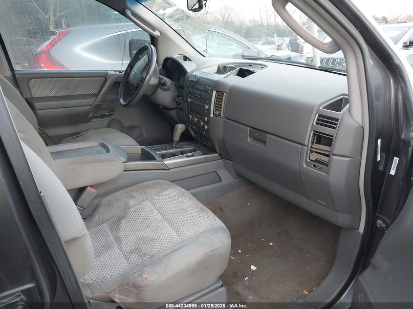 2006 Nissan Armada Se