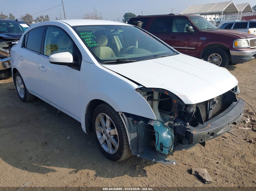 2007 Nissan Sentra 2.0S