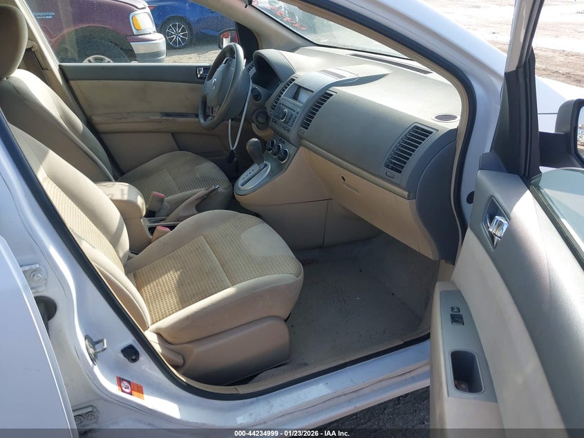 2007 Nissan Sentra 2.0S