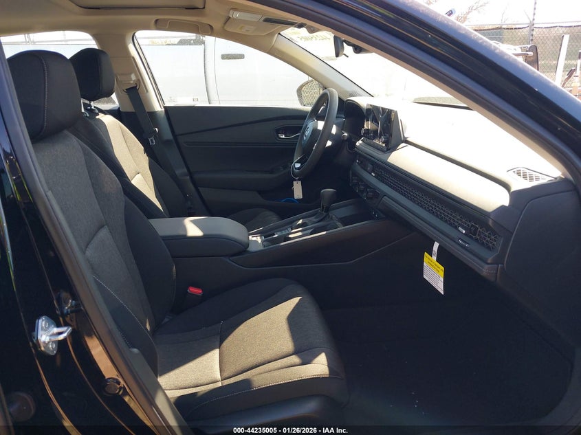 VIN 1HGCY1F49SA061965 2025 HONDA ACCORD SE