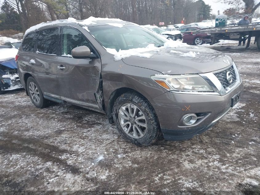 2013 Nissan Pathfinder