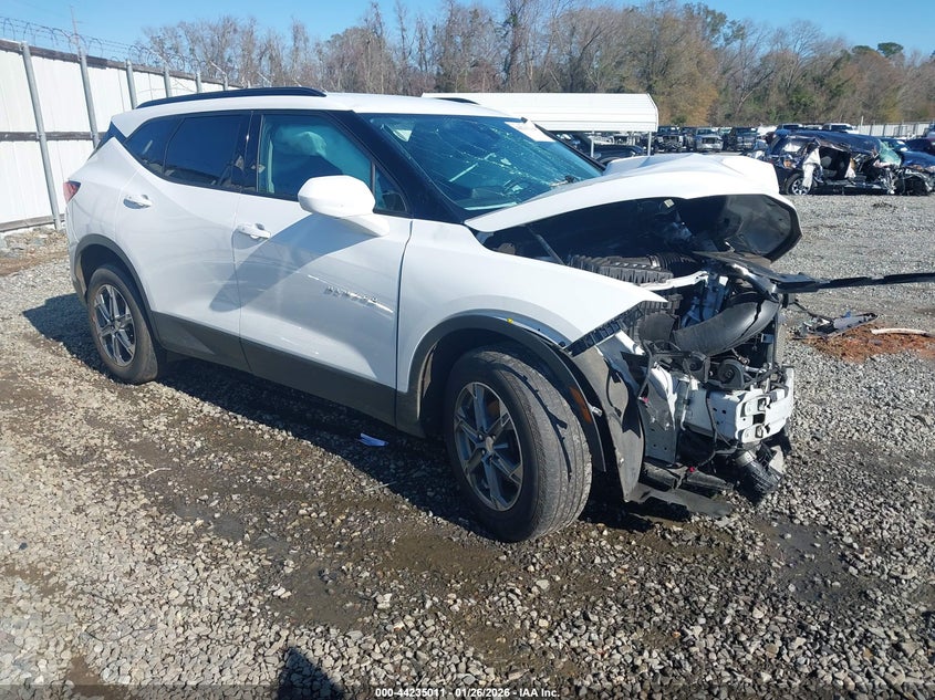 2023 Chevrolet Blazer Fwd 2Lt
