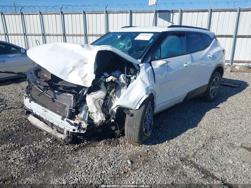 2023 Chevrolet Blazer Fwd 2Lt