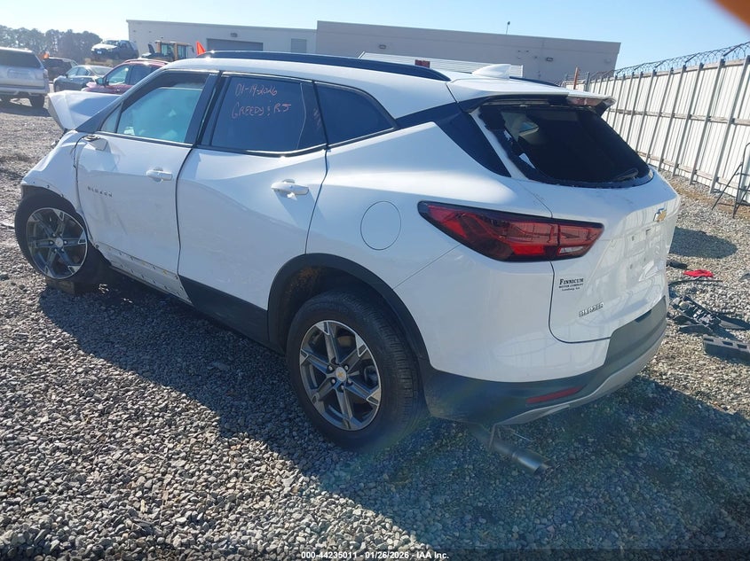 2023 Chevrolet Blazer Fwd 2Lt