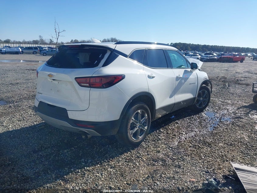 2023 Chevrolet Blazer Fwd 2Lt