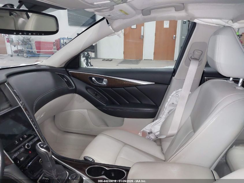 2018 Infiniti Q50 3.0T Luxe