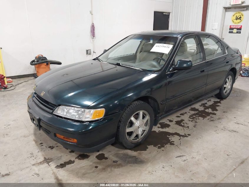 1995 Honda Accord