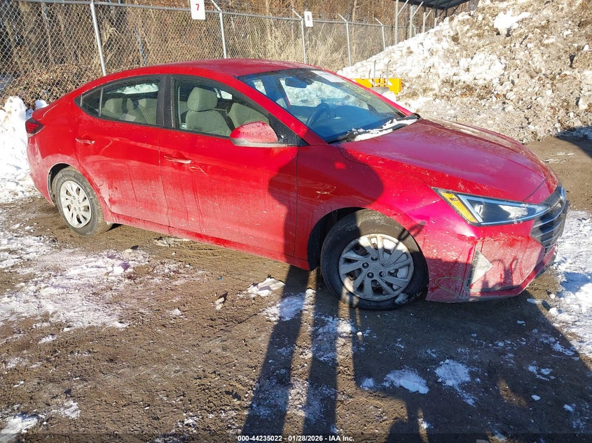 2020 Hyundai Elantra Se