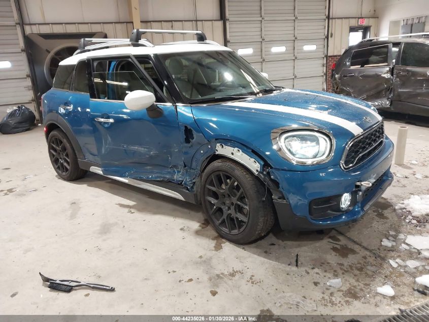 2020 Mini Countryman Cooper S