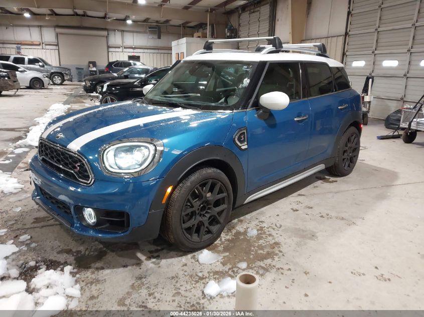 2020 Mini Countryman Cooper S