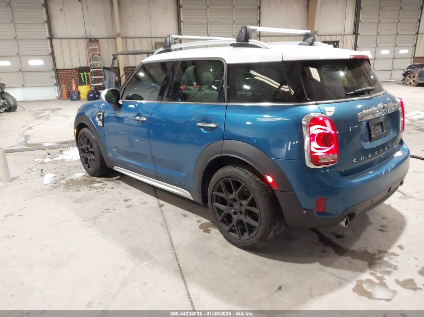 2020 Mini Countryman Cooper S