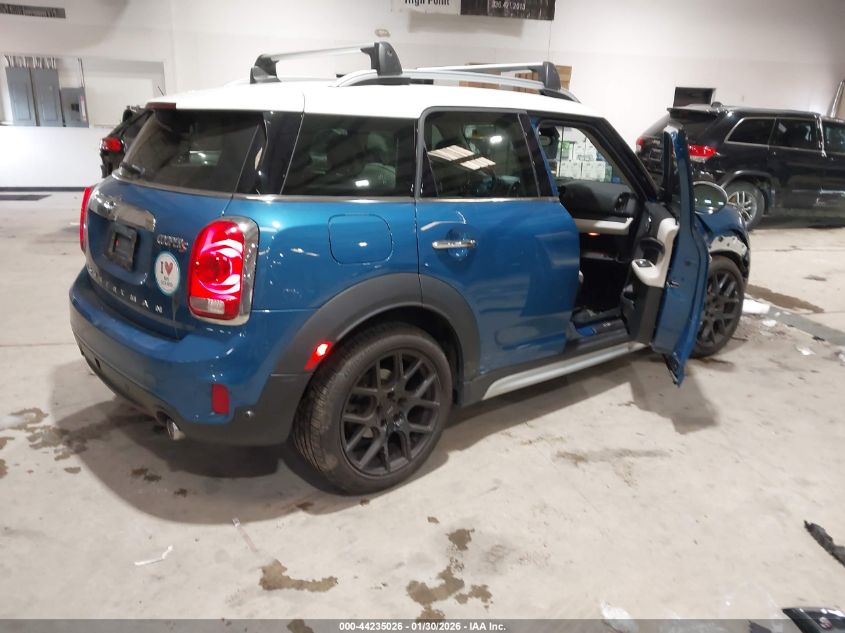 2020 Mini Countryman Cooper S