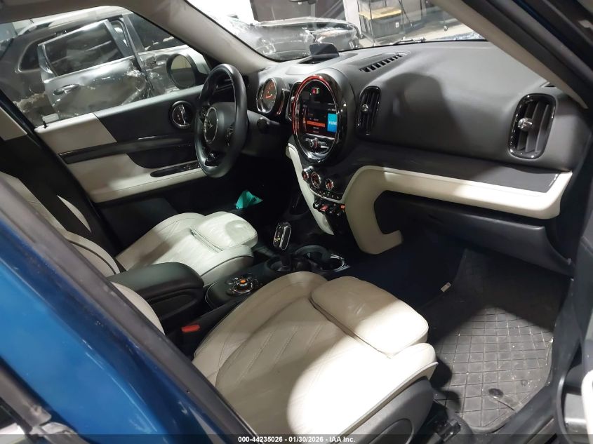 2020 Mini Countryman Cooper S