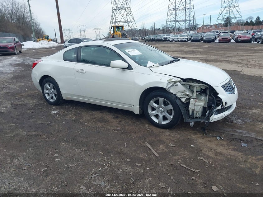 2008 Nissan Altima 2.5 S