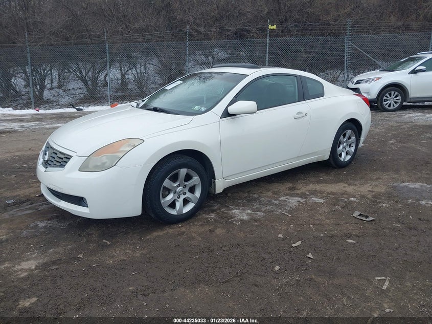 2008 Nissan Altima 2.5 S
