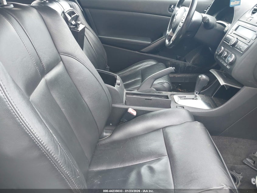 2008 Nissan Altima 2.5 S